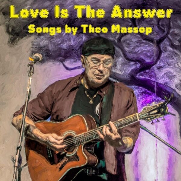 Cover art for Love Is the Answer